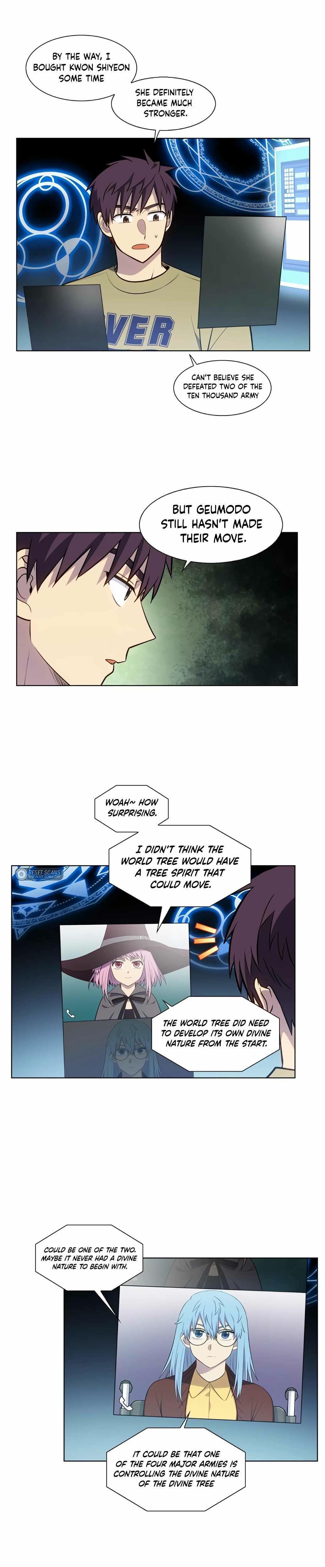 The Gamer Chapter 480 page 6 - thegamermanga.com