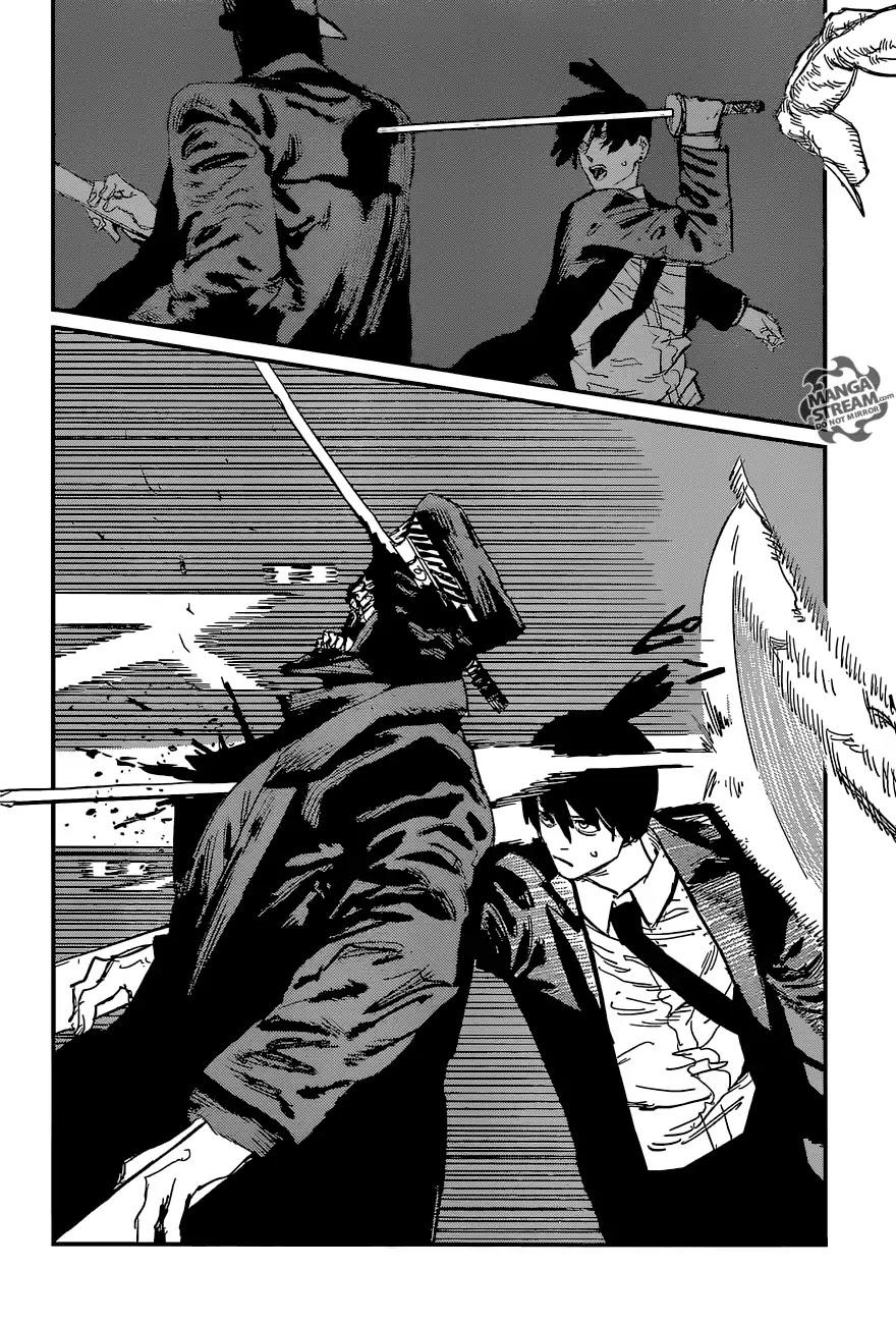 Chainsaw Man Chapter 24: Curse page 5 - Mangakakalot