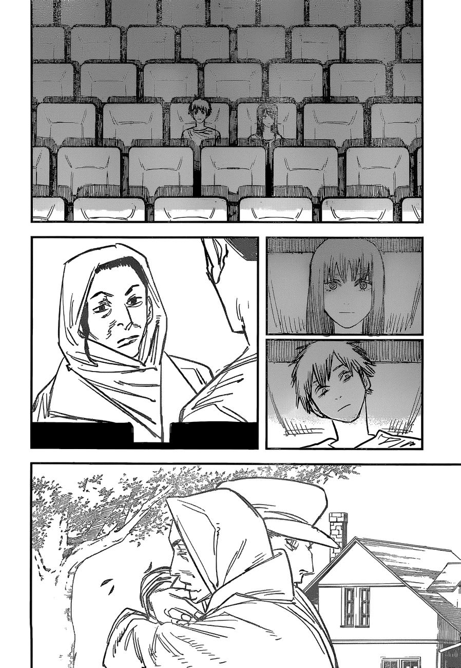 Chainsaw Man Chapter 39: Sudden Tears page 15 - Mangakakalot
