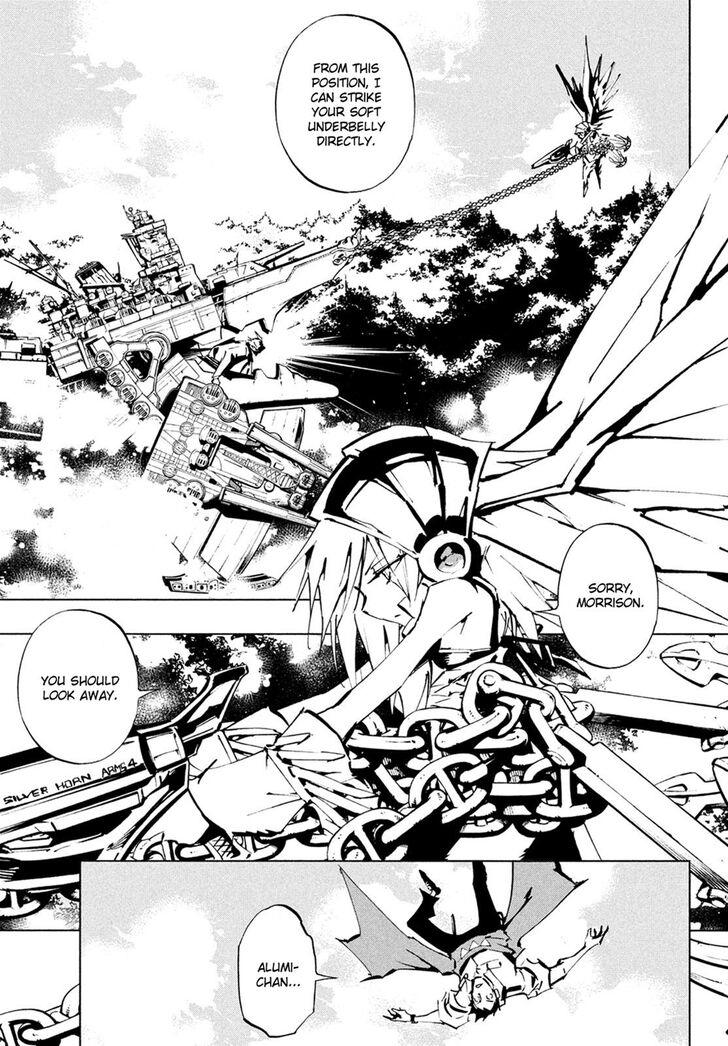 Shaman King The Super Star Chapter 9 Read Shaman King The Super Star Chapter 9 Online At Allmanga Us Page 2