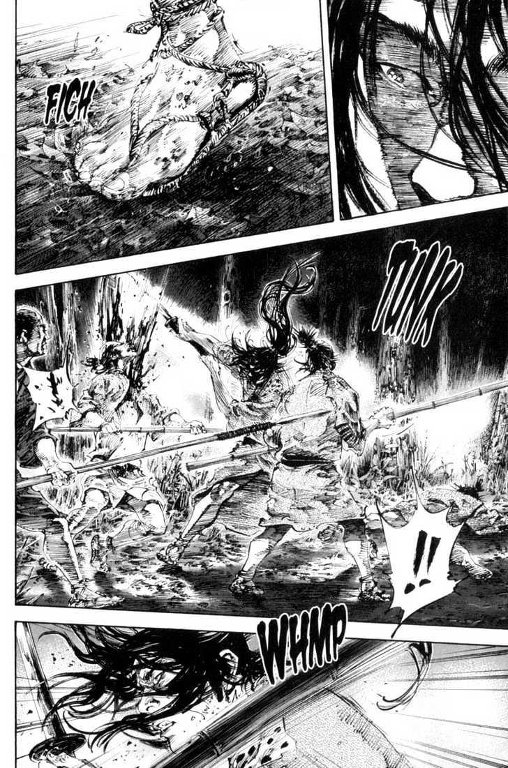 Vagabond Vol.19 Chapter 165 : Death Torches page 17 - Mangakakalot
