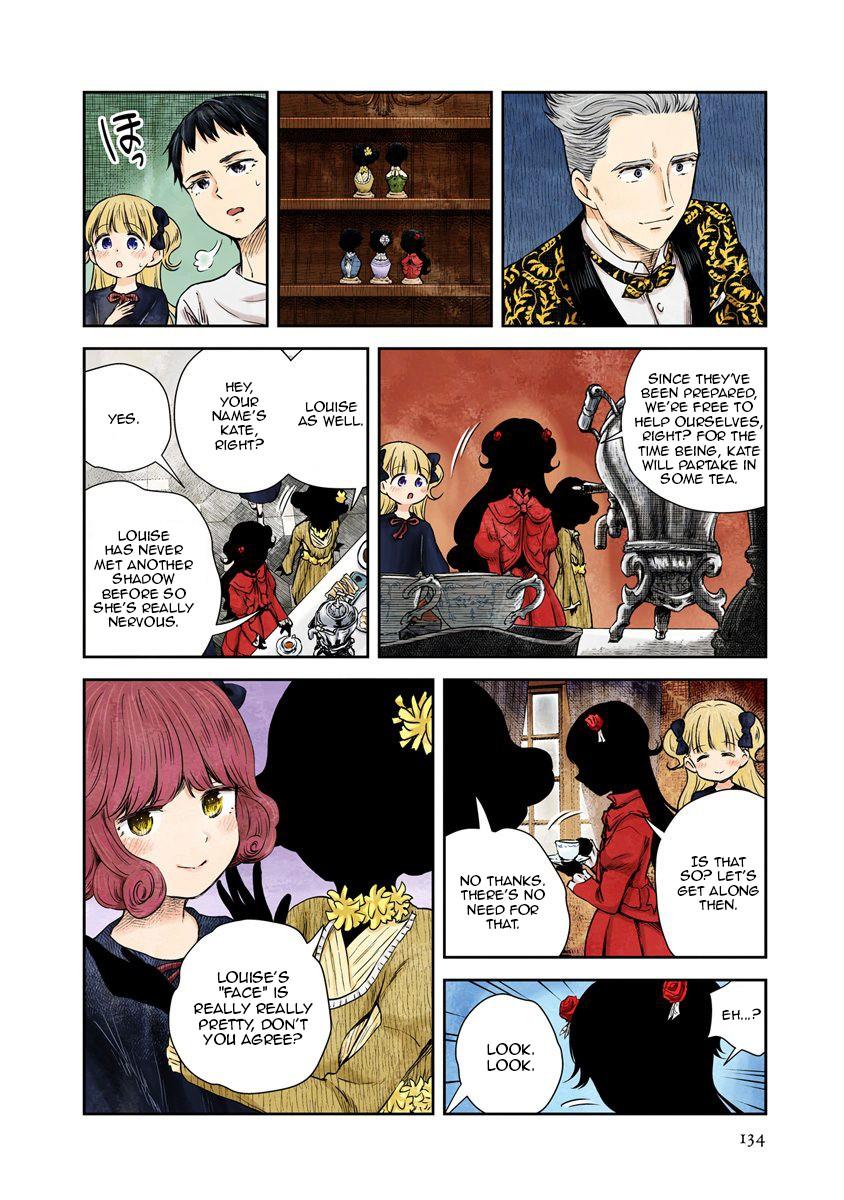 Shadow House Chapter 23: Grading page 4 - 