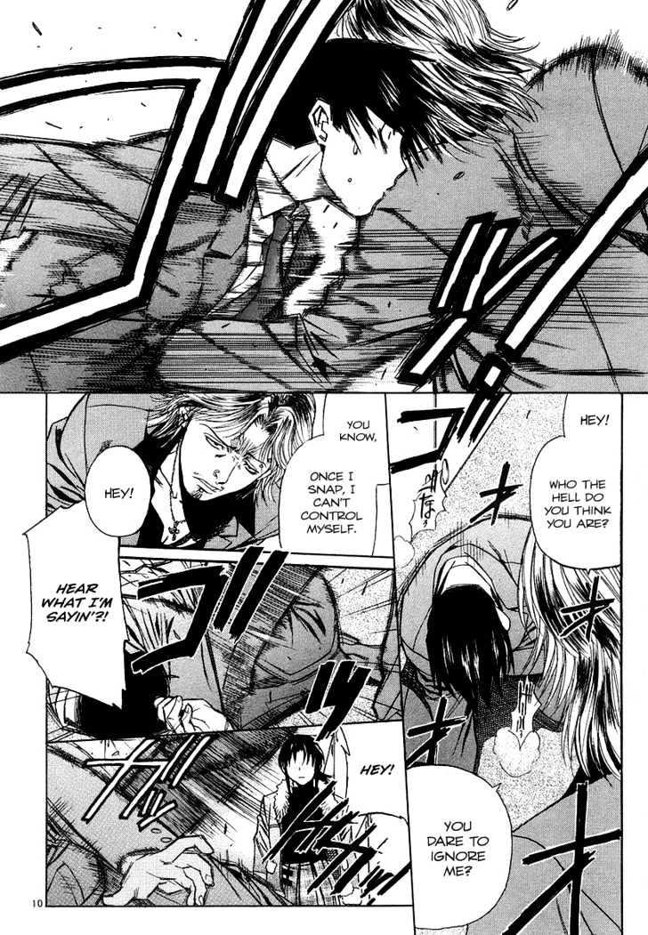 Black Lagoon Chapter 25 Black Lagoon Manga Online