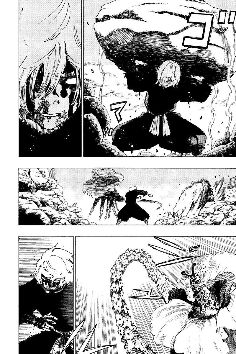 Hell's Paradise: Jigokuraku Chapter 25 page 4 - Mangakakalot