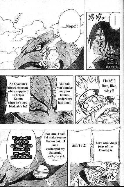 Vol.15 Chapter 134 – The Naruto Shinobi Handbook!! | 14 page
