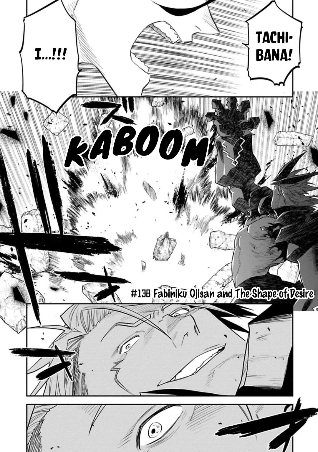 Read Fantasy Bishoujo Juniku Ojisan To Chapter 58: Fabiniku Ojisan And  Final Weapon Ii - Manganelo