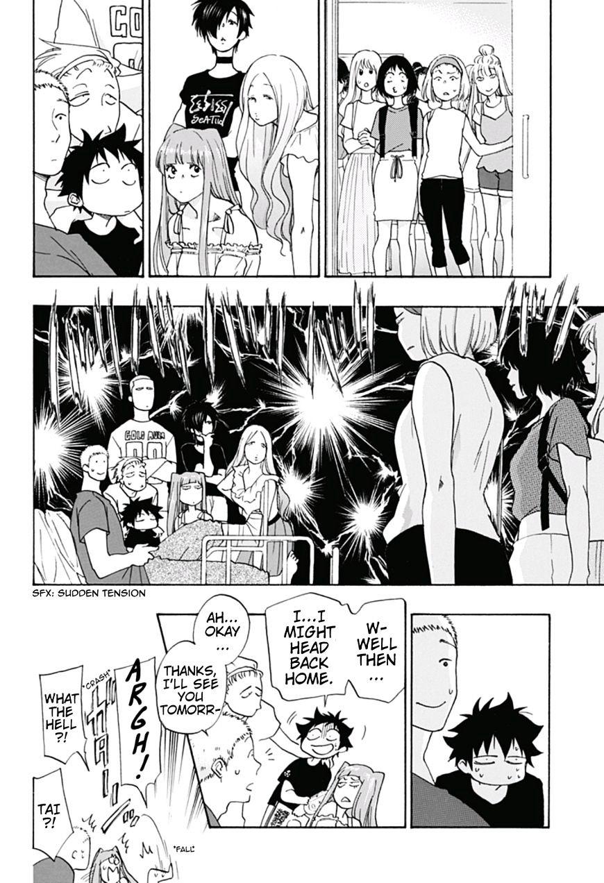 Ao No Flag Vol.3 Chapter 18 page 7 - Mangakakalot