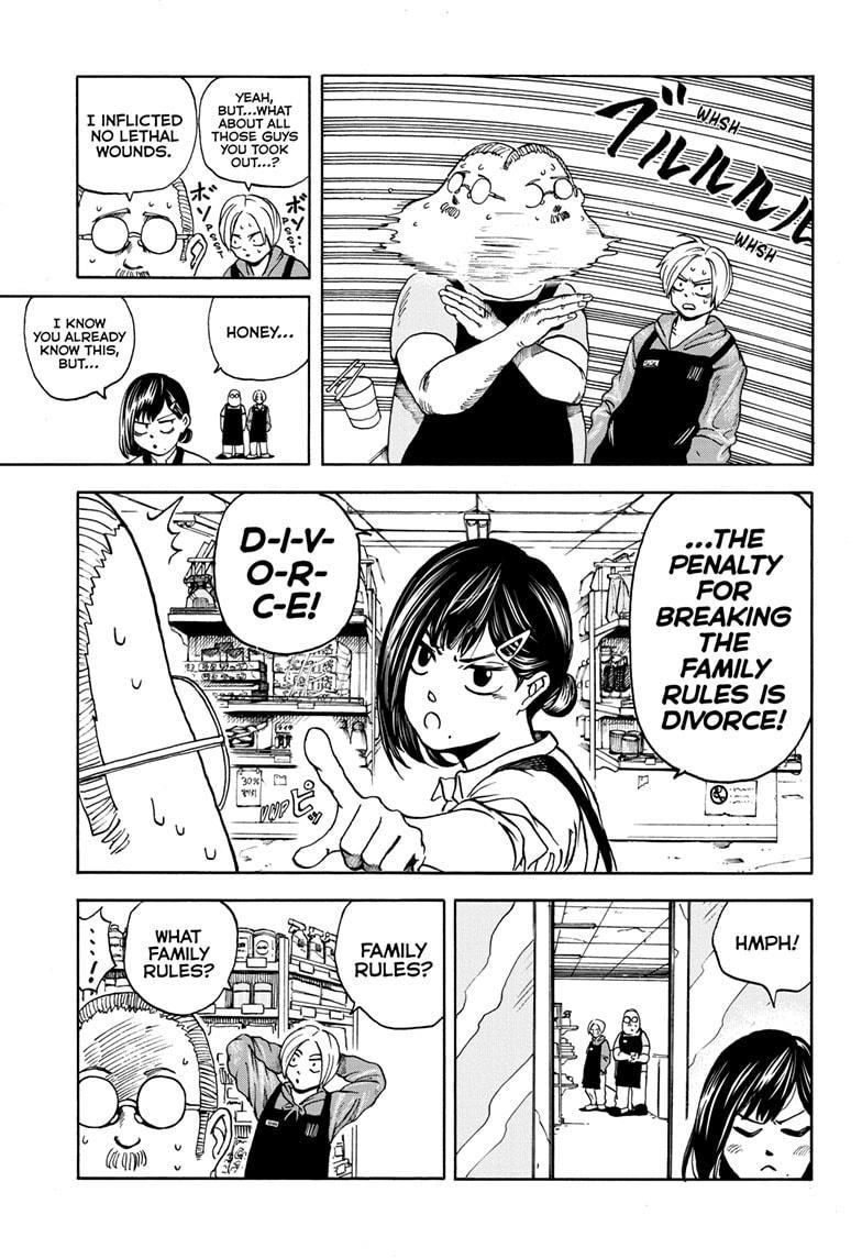 Sakamoto Days Chapter 2 page 3 - Mangakakalot