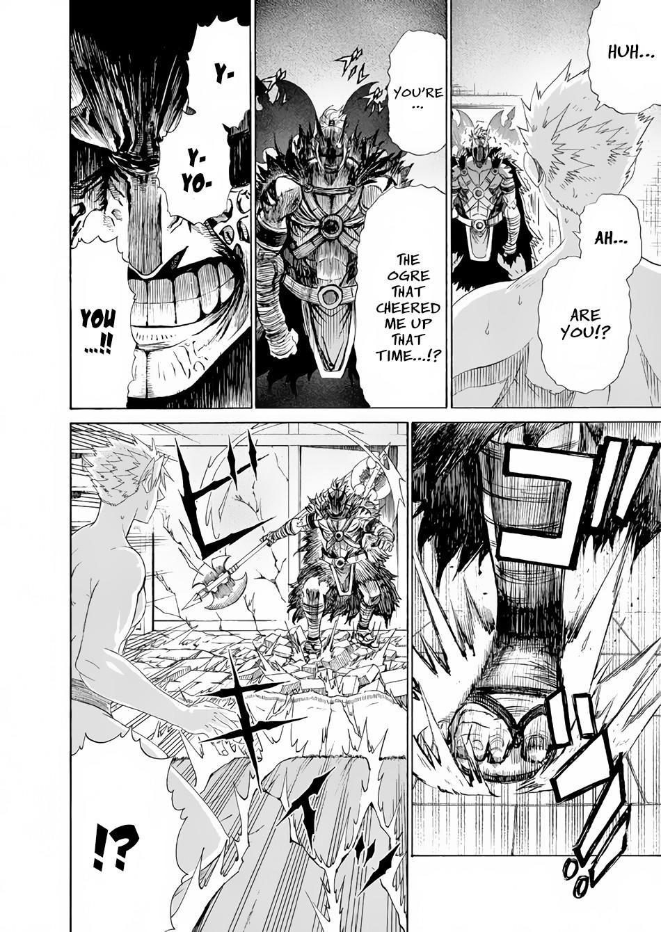 Read Peter Grill To Kenja No Jikan Chapter 13: Peter Grill And The Mega-Ton  Ace Of Wrath - Manganelo