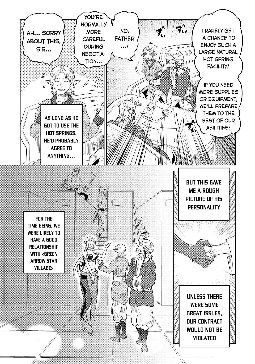 Re:monster Chapter 76 page 13 - Mangakakalot