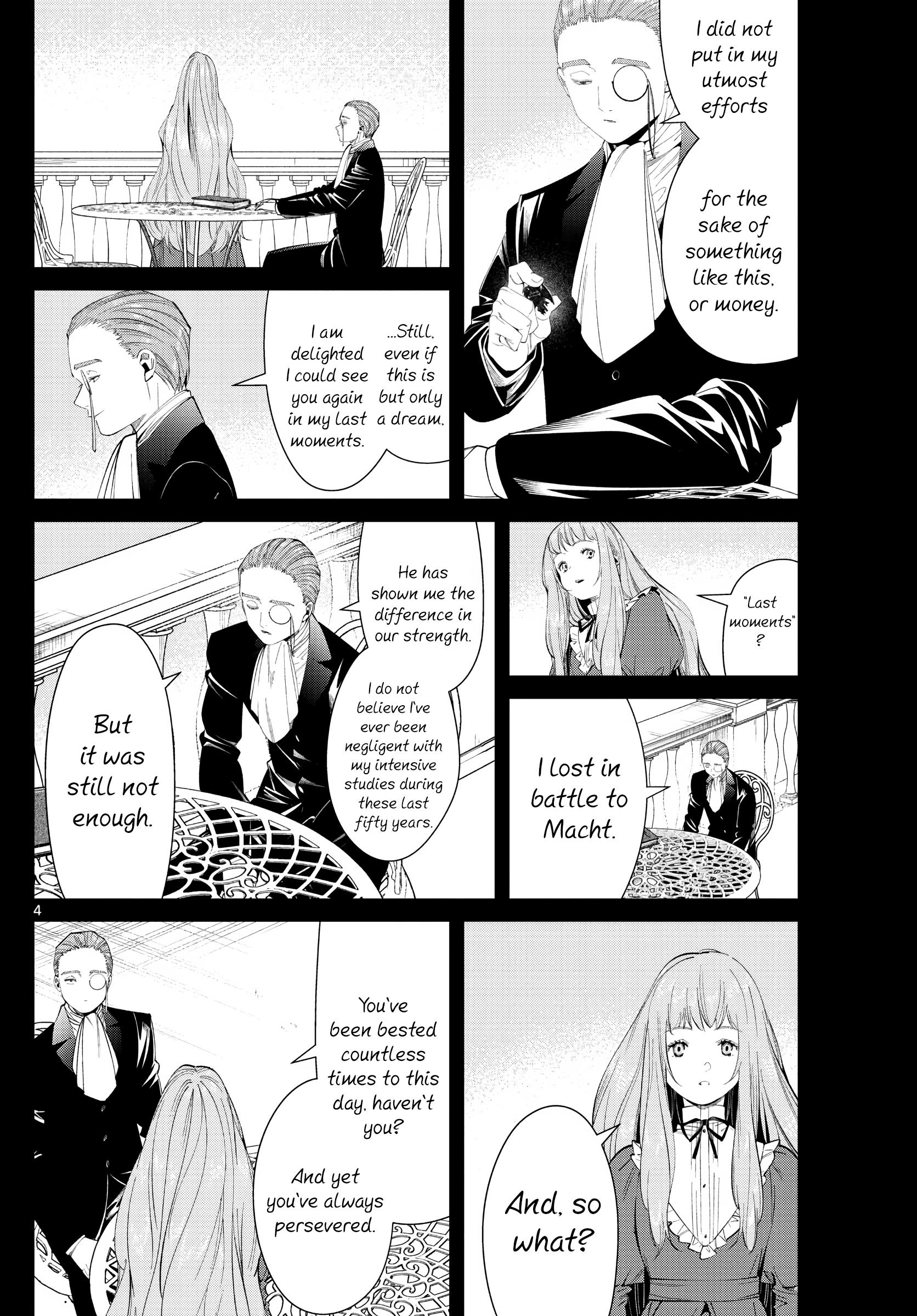 Sousou No Frieren Chapter 98: Reward & Retribution page 4 - Mangakakalot