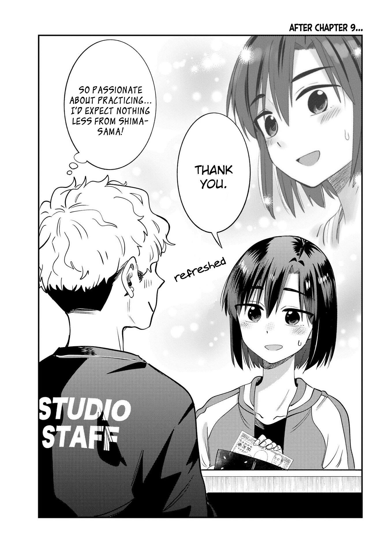 Bocchi The Rock Chapter 5 - Bocchi The Rock Manga Online