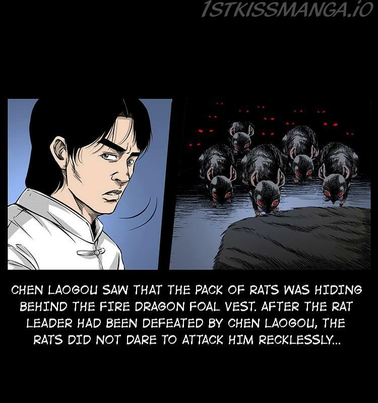 The Underworld Artisan Chapter 60 page 58 - Mangakakalot