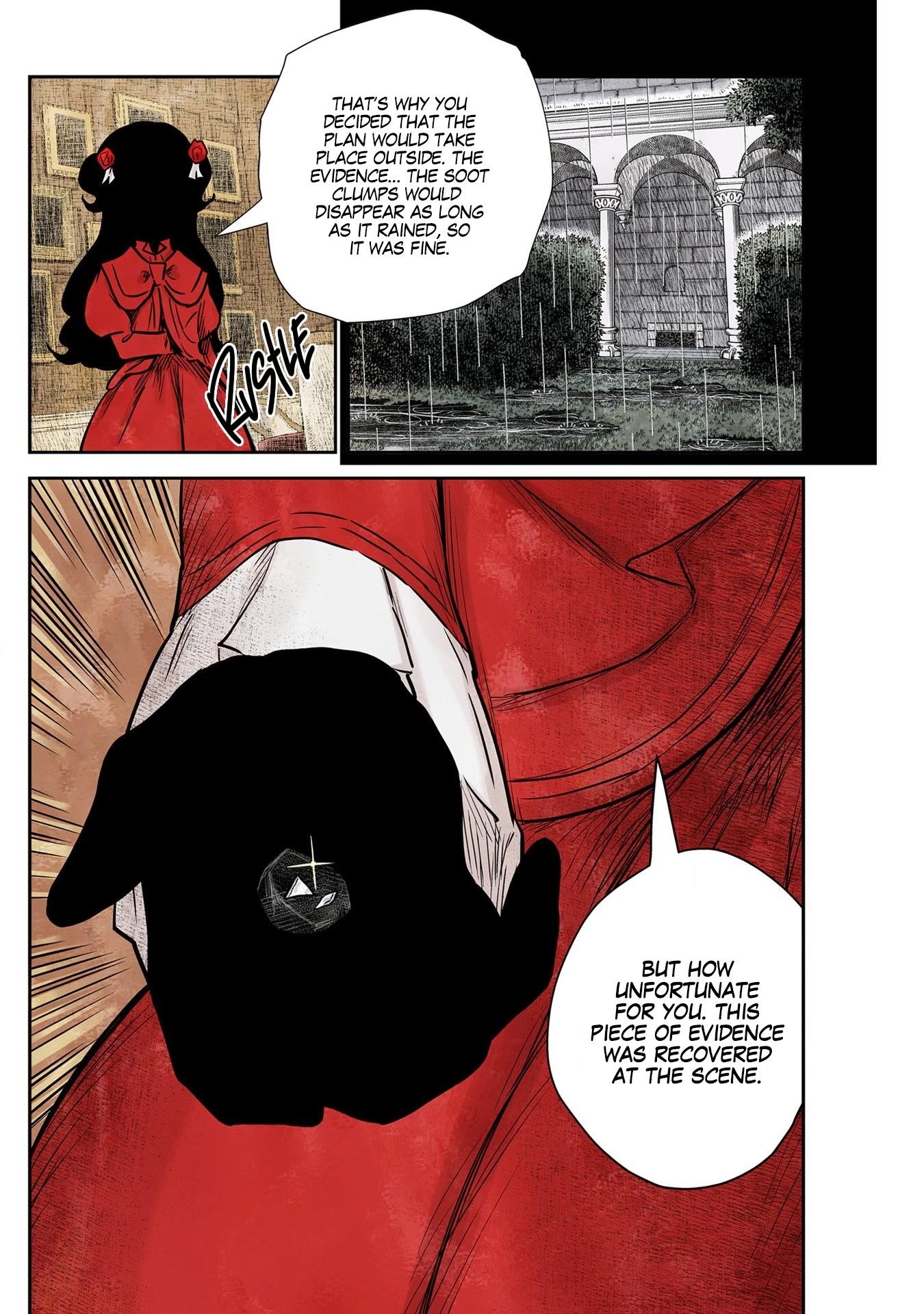 Shadow House Chapter 140: A Hole In The Plan page 11 - 