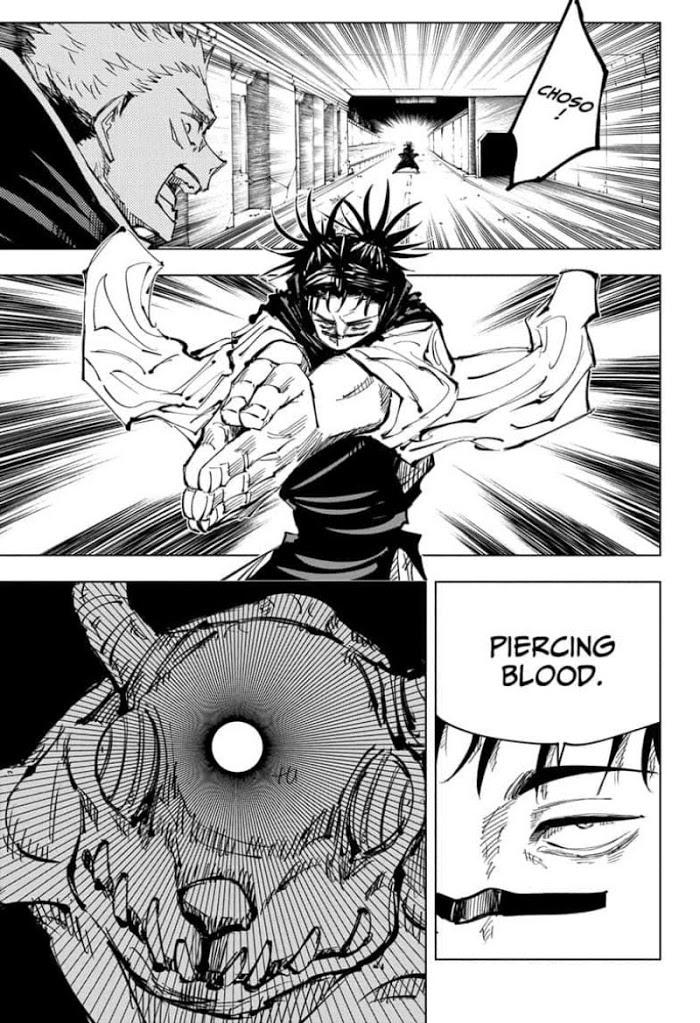 Jujutsu Kaisen Chapter 139: Hunter page 7 - Mangakakalot