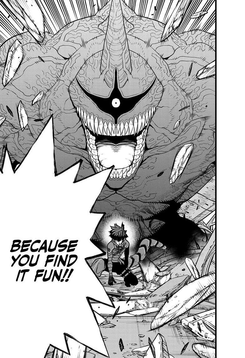 Kaiju No. 8 Chapter 92 page 11 - Mangakakalot