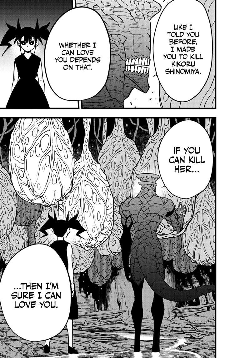 Kaiju No. 8 Chapter 85 page 11 - Mangakakalot