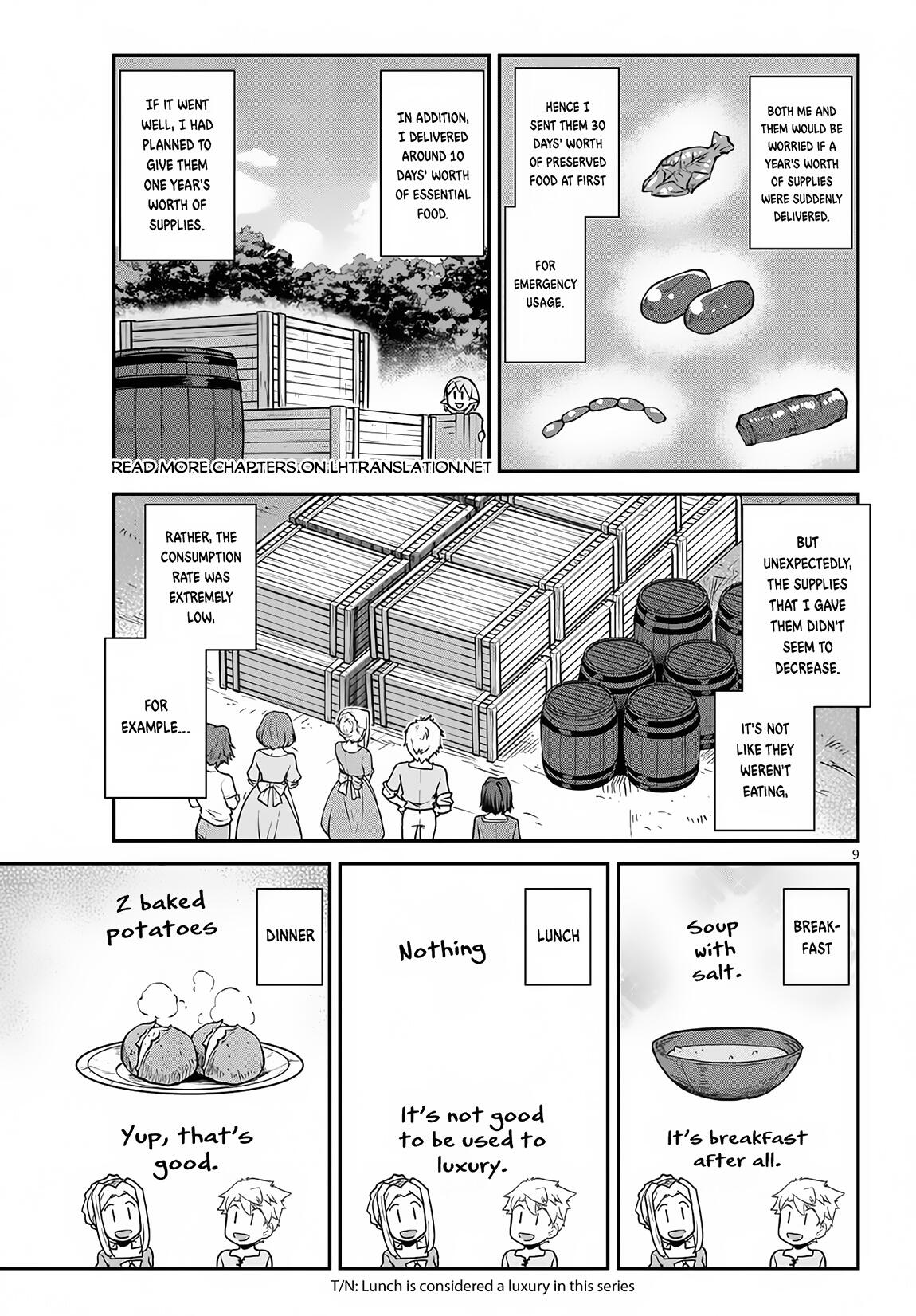 Isekai Nonbiri Nouka Chapter 229: Alcohol, Festival Executive Committees, And Walnuts (2) page 10 - isekainonbirinoukachapters.com