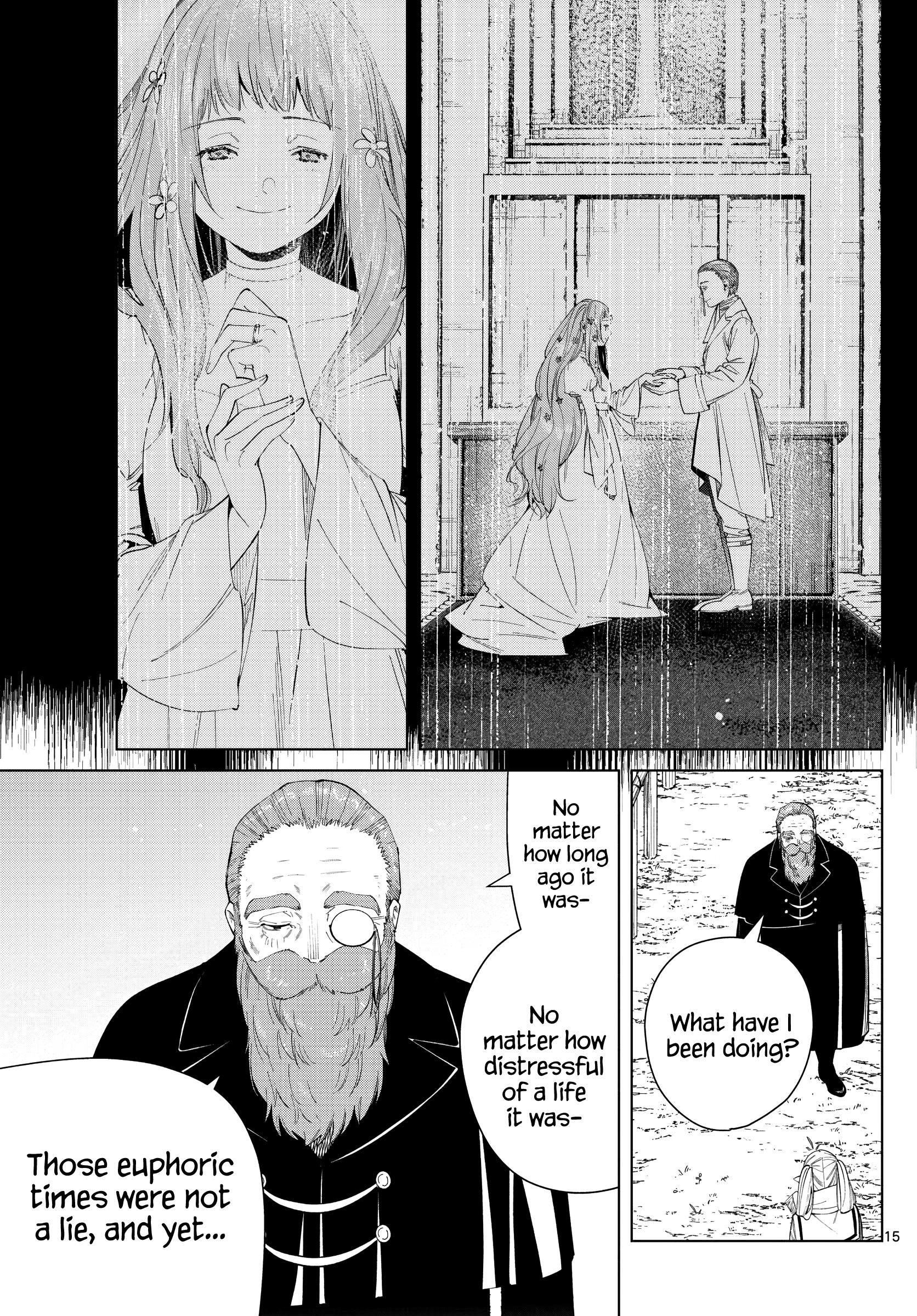 Sousou No Frieren Chapter 81: El Dorado page 15 - Mangakakalot