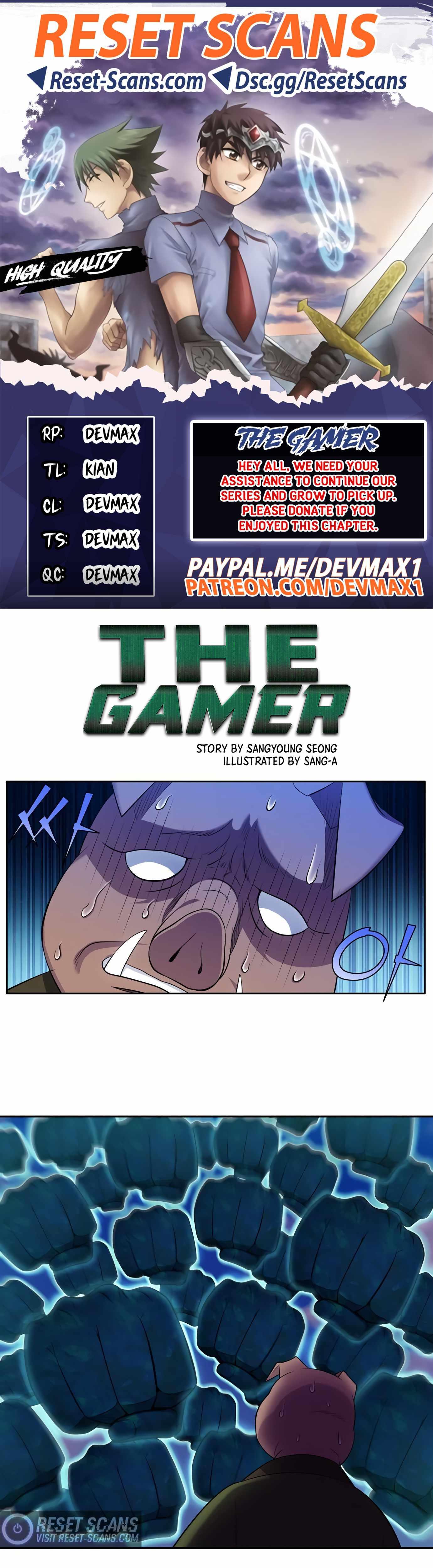 The Gamer Chapter 449 page 1 - thegamermanga.com