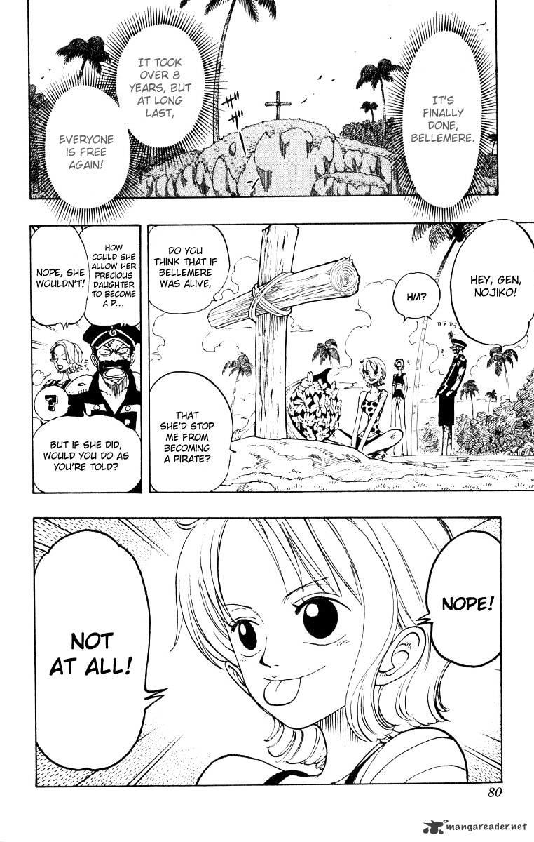 One Piece Chapter 94 : Second Person page 15 - Mangakakalot