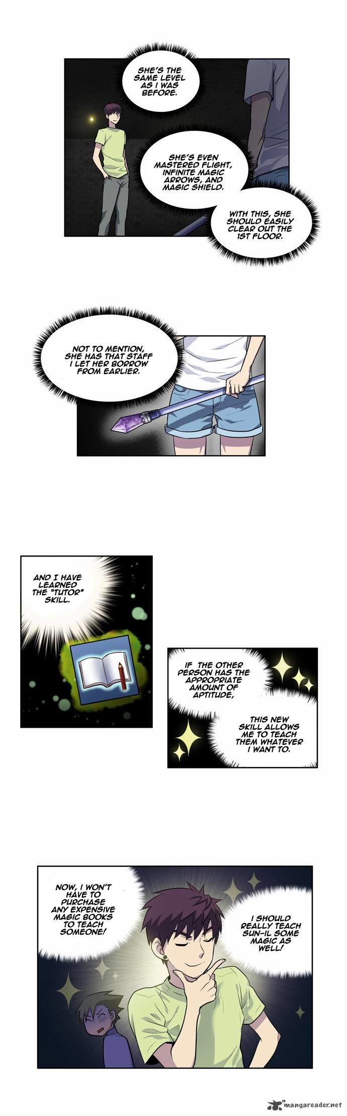 The Gamer Chapter 110 page 15 - thegamermanga.com