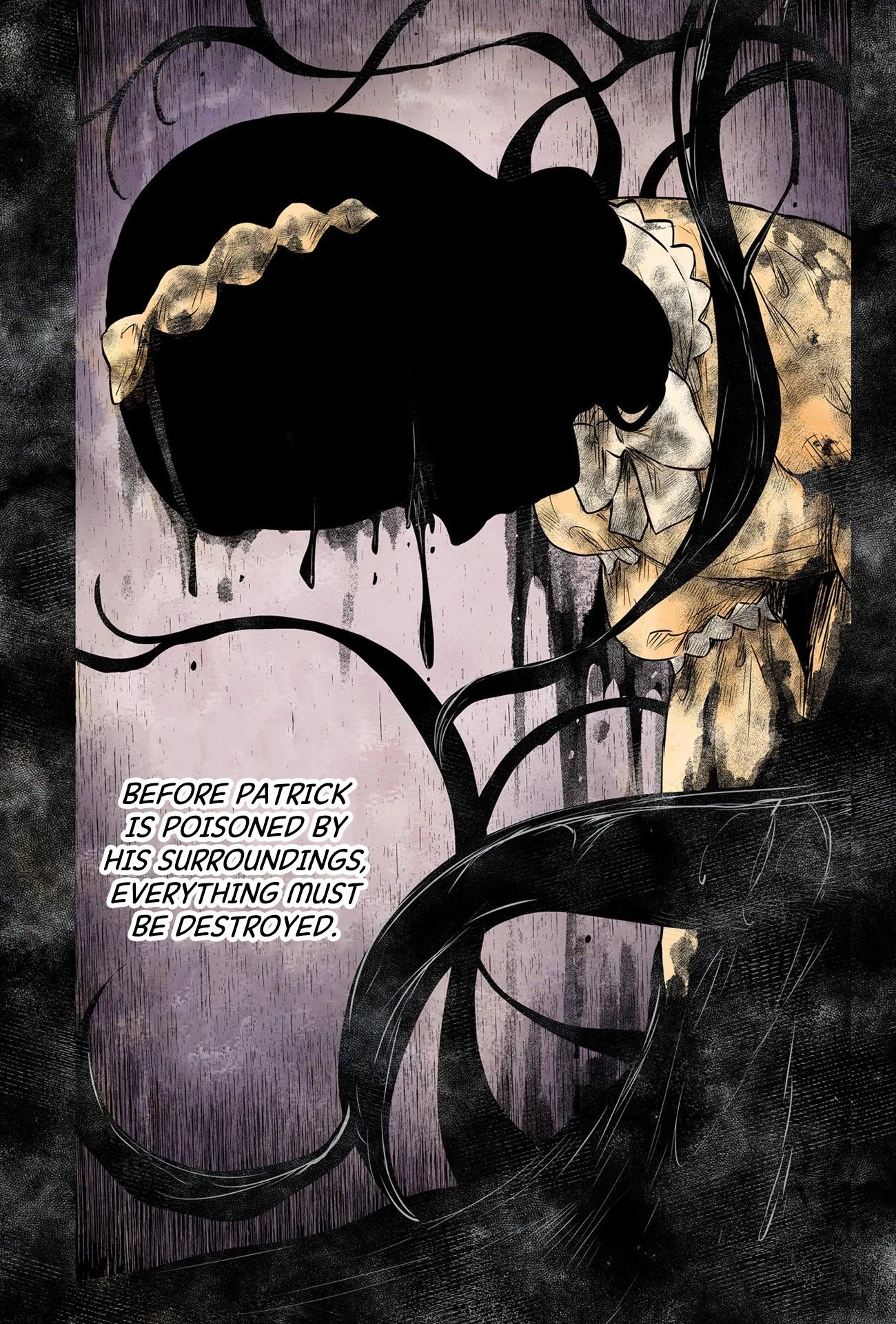 Shadow House Chapter 160: Margaret page 12 - 