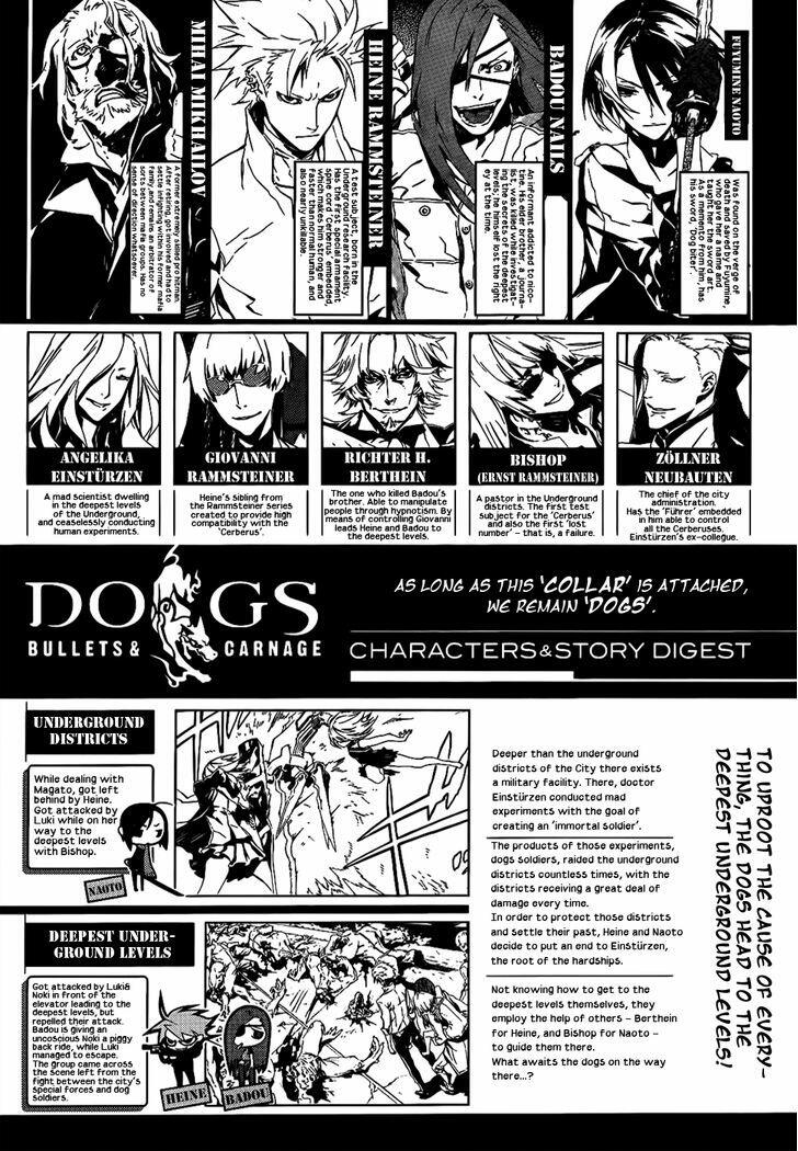 Dogs Bullets Carnage Chapter 86 Read Dogs Bullets Carnage Chapter 86 Online At Allmanga Us Page 2