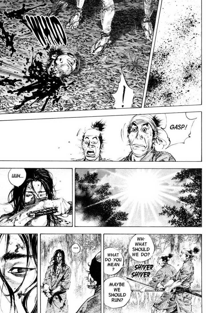Vagabond Vol.19 Chapter 166 : First Friend page 11 - Mangakakalot