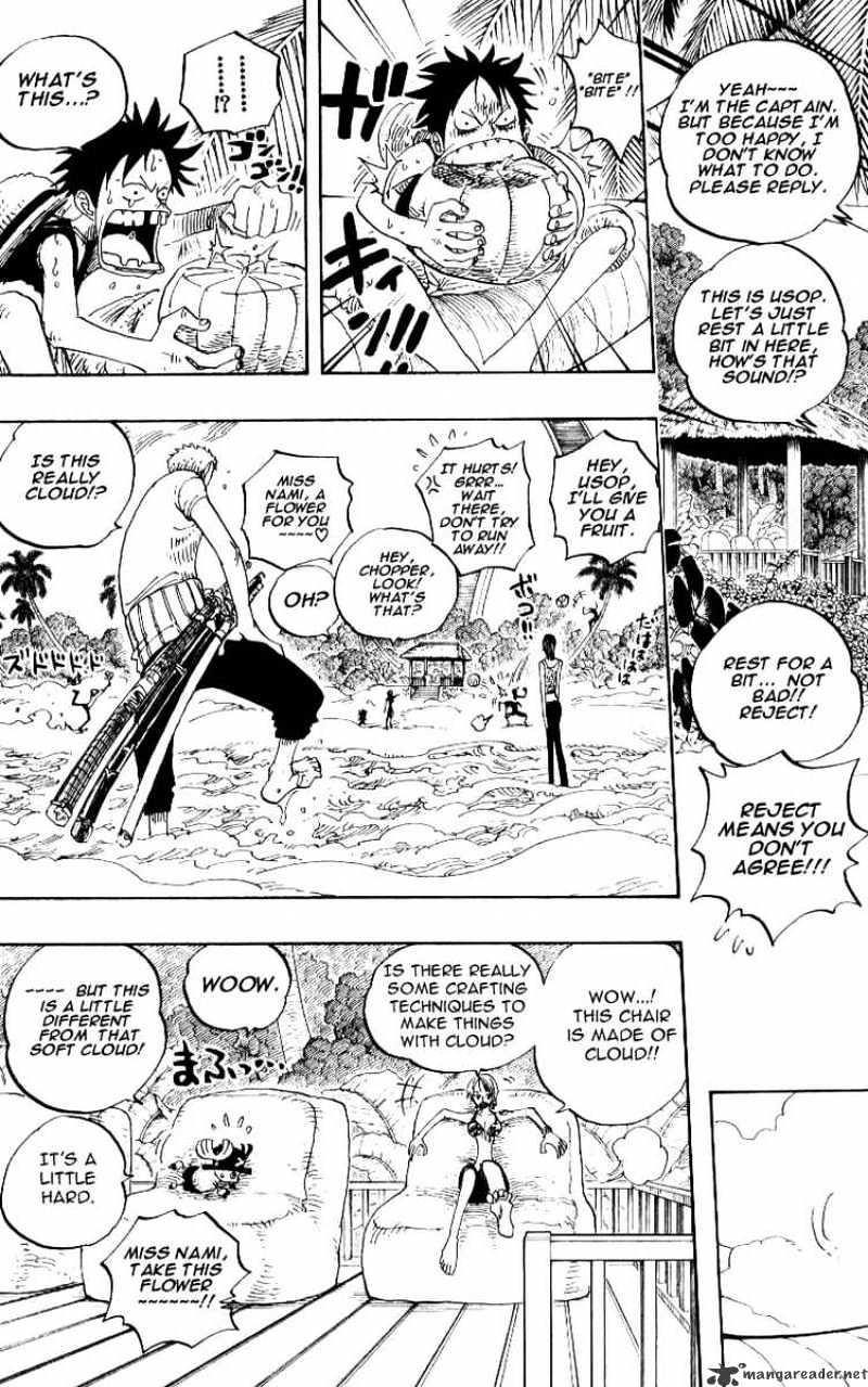 One Piece Chapter 239 : Angel Beach page 10 - Mangakakalot