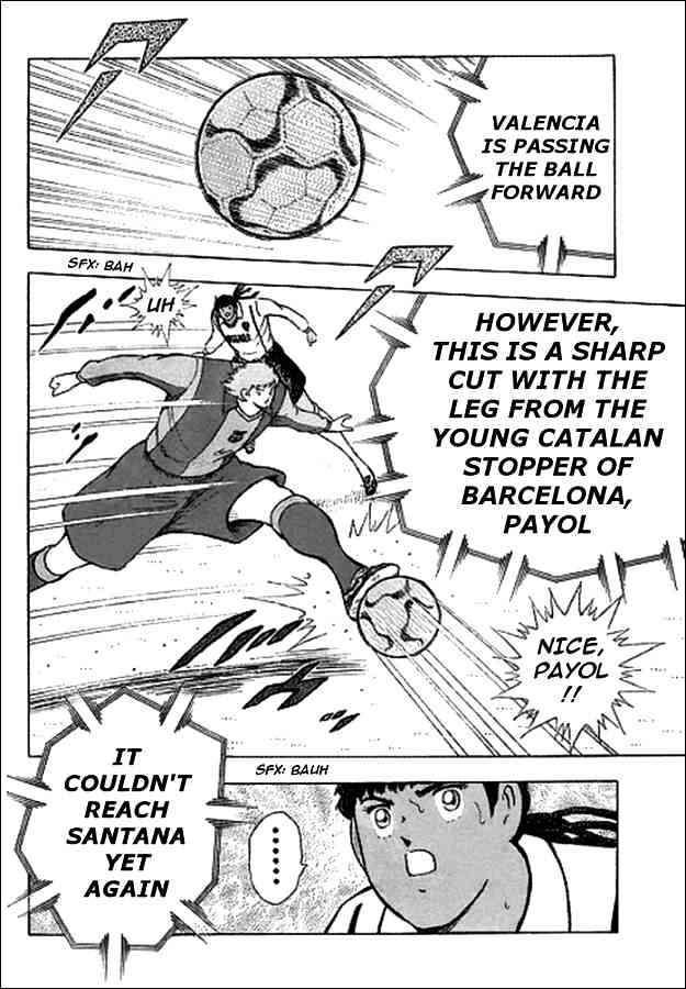 Captain Tsubasa Golden 23 Chapter 59 Mangakakalots Com