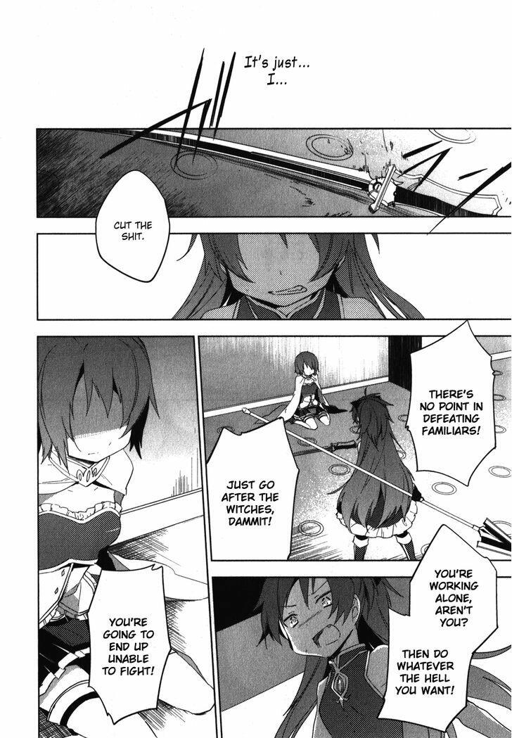 Mahou Shoujo Madoka Magica The Different Story Chapter 8 Read Mahou Shoujo Madoka Magica The Different Story Chapter 8 Online At Allmanga Us Page 4