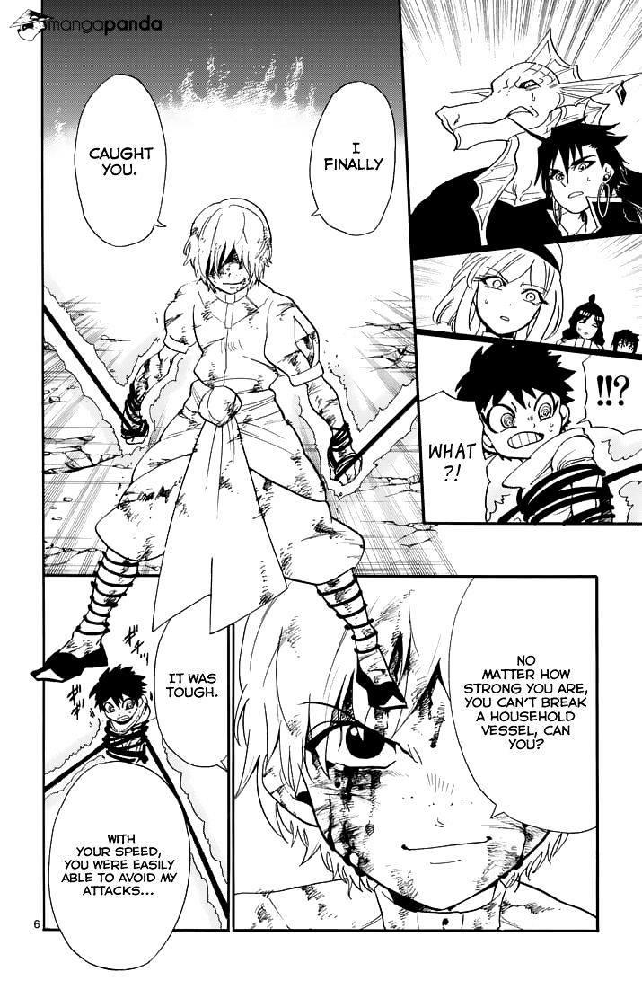 <b>Magi</b> - Sinbad No Bouken Chapter 99.