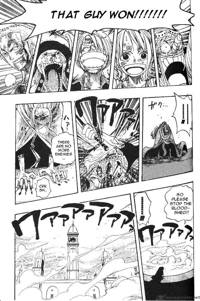 One Piece Chapter 210 : 0 page 7 - Mangakakalot