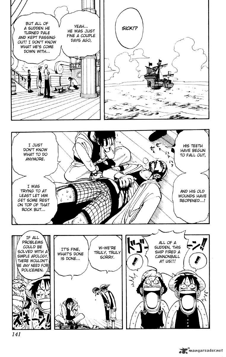 One Piece Chapter 42 : Yosaku And Joni page 13 - Mangakakalot