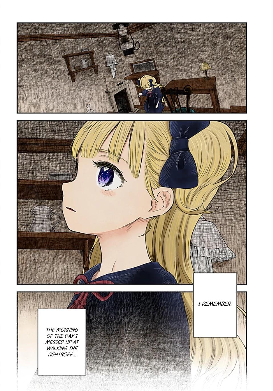 Shadow House Chapter 105: The Promised Starry Sky page 15 - 
