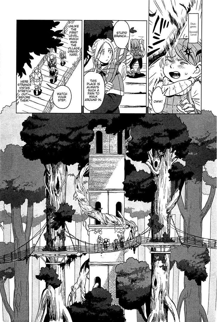 Dungeon Meshi Chapter 2 : Tart page 2 - Mangakakalot
