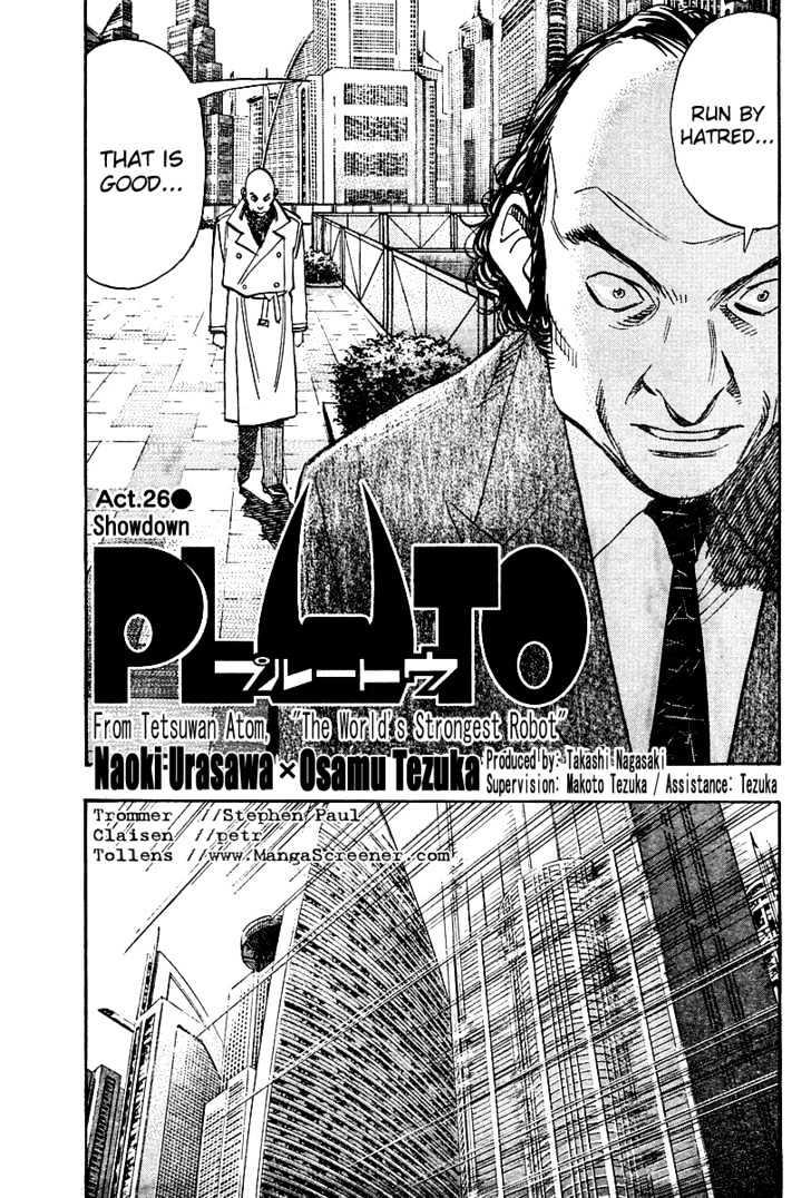 Pluto Vol.4 Chapter 26 : Showdown page 6 - Mangakakalot
