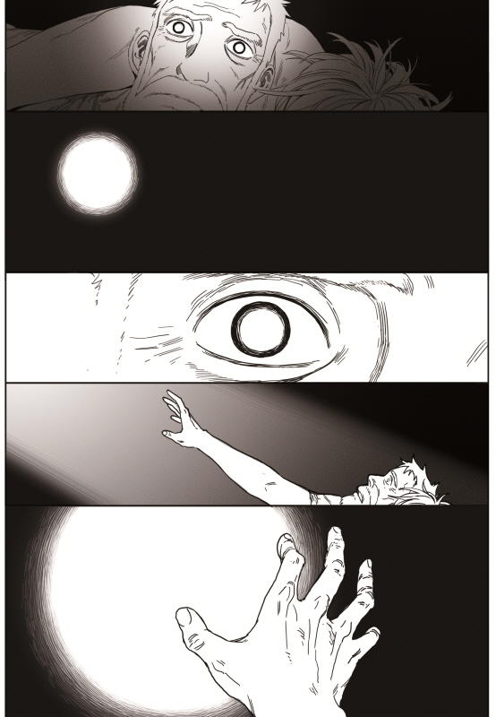 The Horizon Chapter 20 page 69 - Mangakakalot