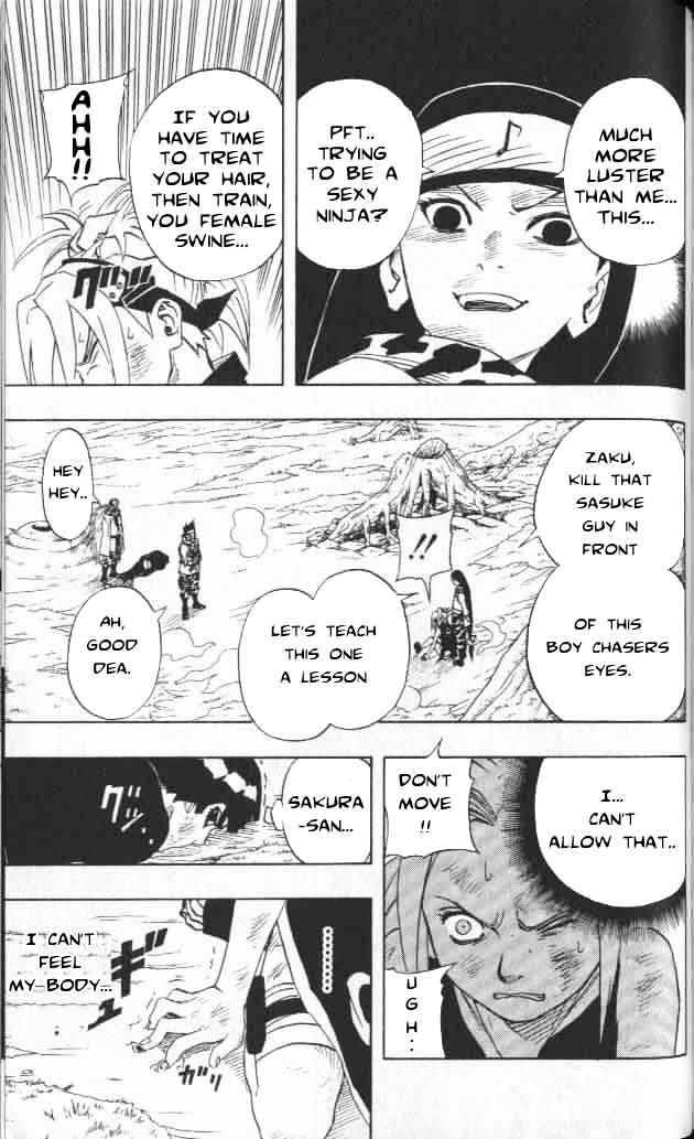 Vol.6 Chapter 53 – Sakura’s Decision!! | 15 page
