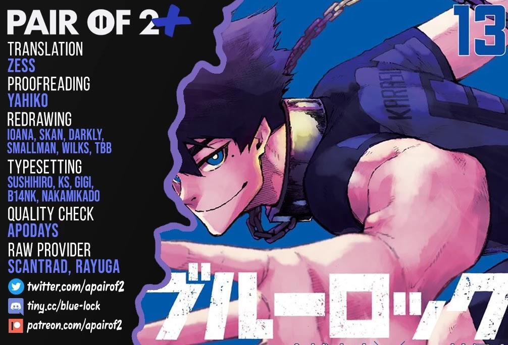 Rayuga on X: Blue Lock Chapter 237 Summary! Translations