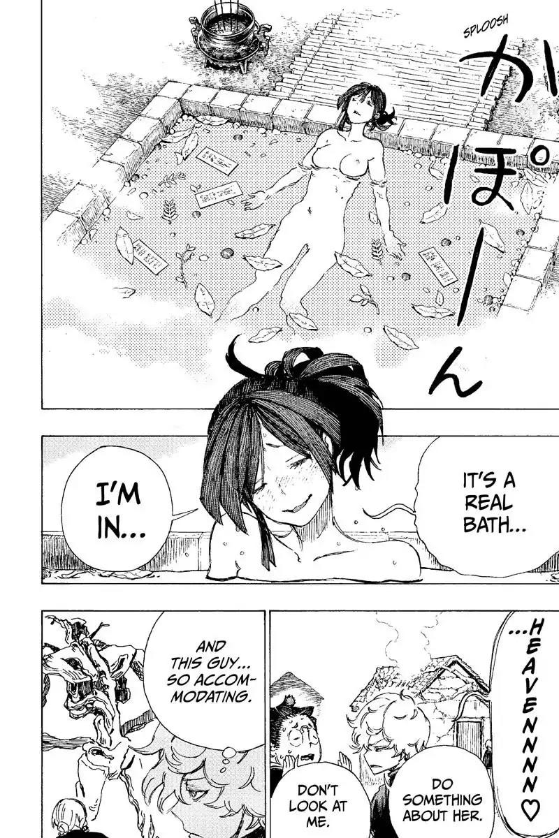 Hell's Paradise: Jigokuraku Chapter 18 page 6 - Mangakakalot