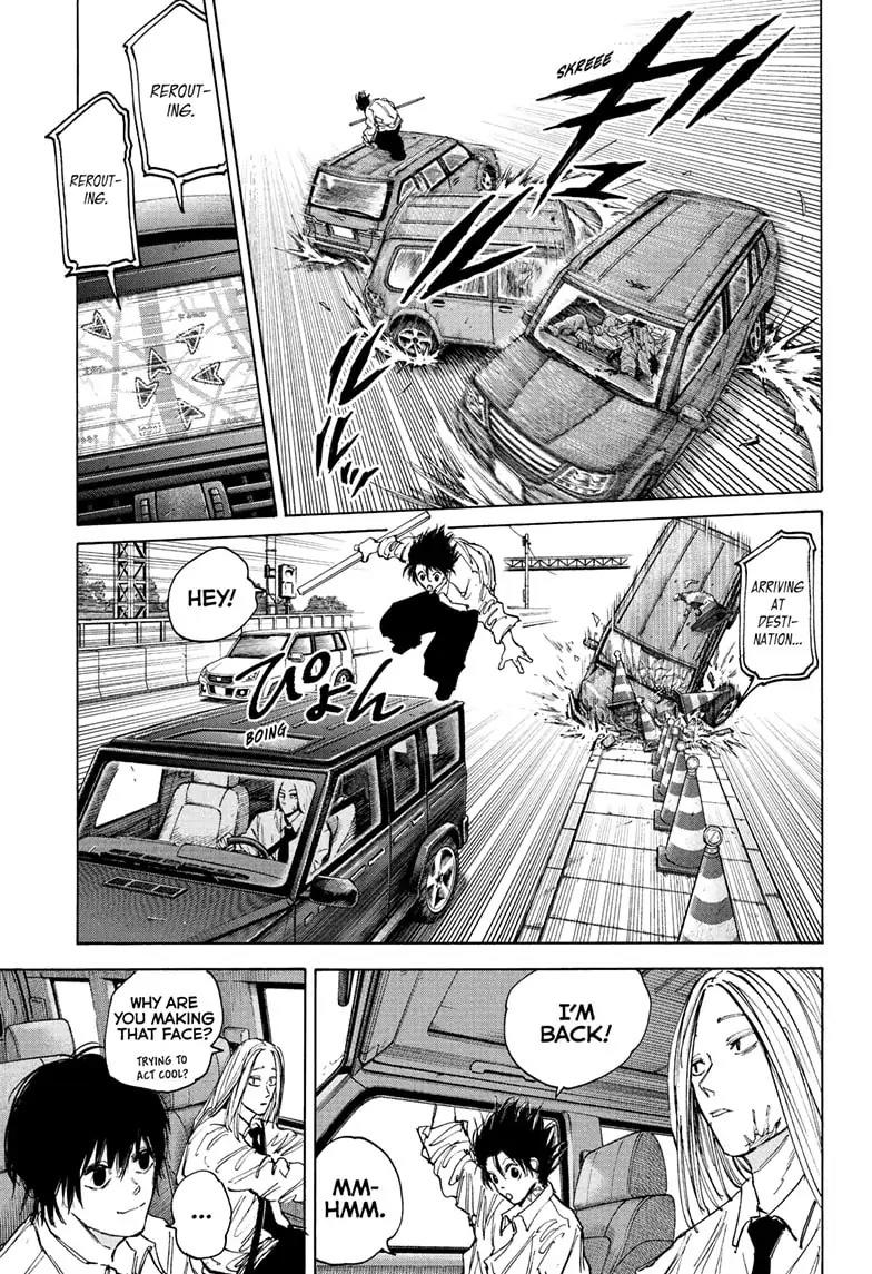 Sakamoto Days Chapter 78 page 5 - Mangakakalot