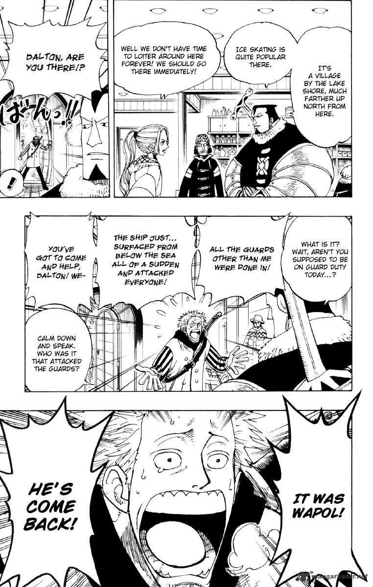 One Piece Chapter 135 : A Man Named Dalton page 17 - Mangakakalot