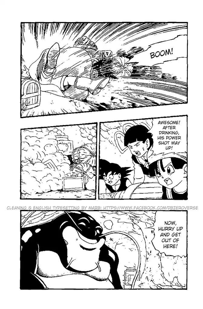 Read Dragon Ball Zeroverse