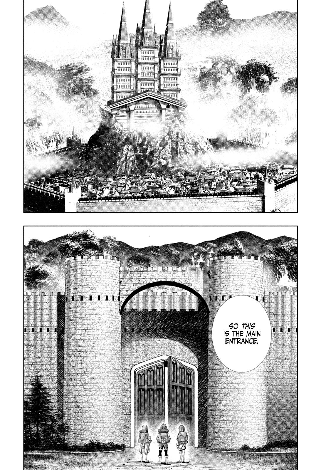 Parallel Paradise Chapter 163: At First Glance, An Isolated . . . House? page 3 - Mangakakalot