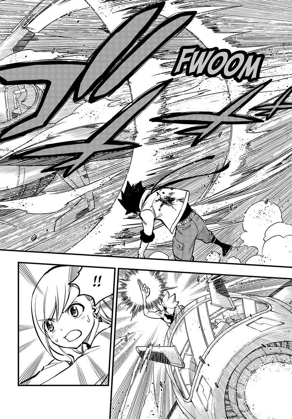 Eden's Zero Chapter 262 page 4 - Mangakakalot