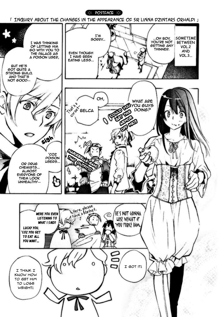 C Sword And Cornett Appendix Chapter 23 5 Read C Sword And Cornett Appendix Chapter 23 5 Online At Allmanga Us Page 3