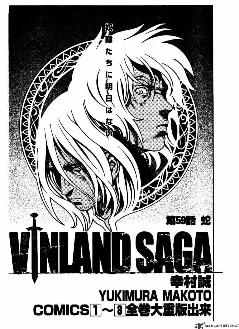 Vinland Saga Chapter 205  Read Vinland Saga Manga Online