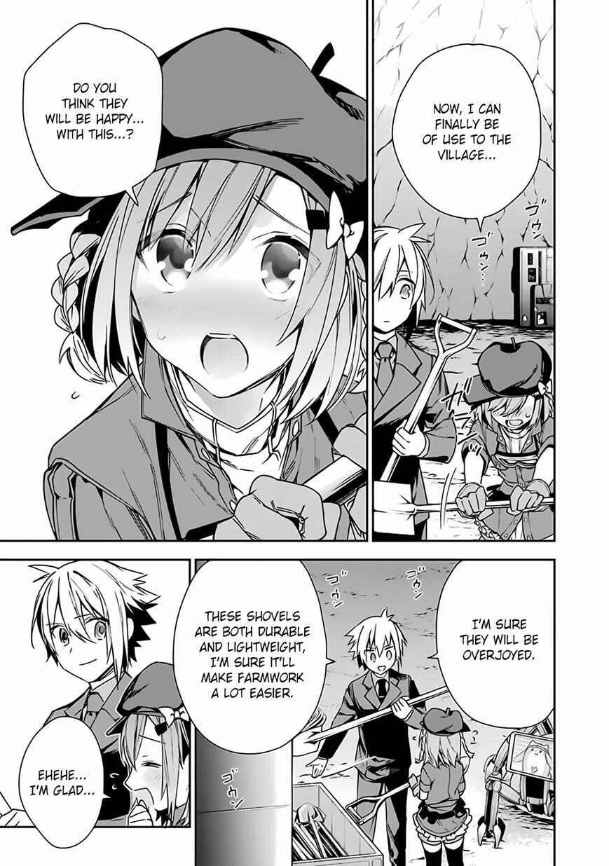 Read Choujin Koukousei-Tachi Wa Isekai Demo Yoyuu De Ikinuku You Desu!  Chapter 12 : State Of Emergency - Manganelo